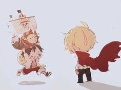 you and sanji