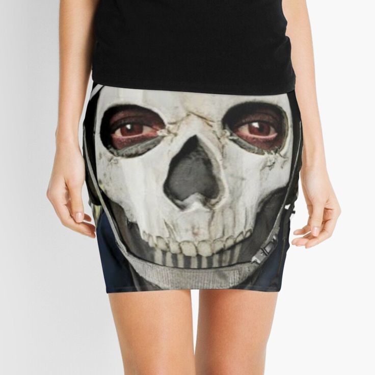 ghost skirt ? What the FUCK