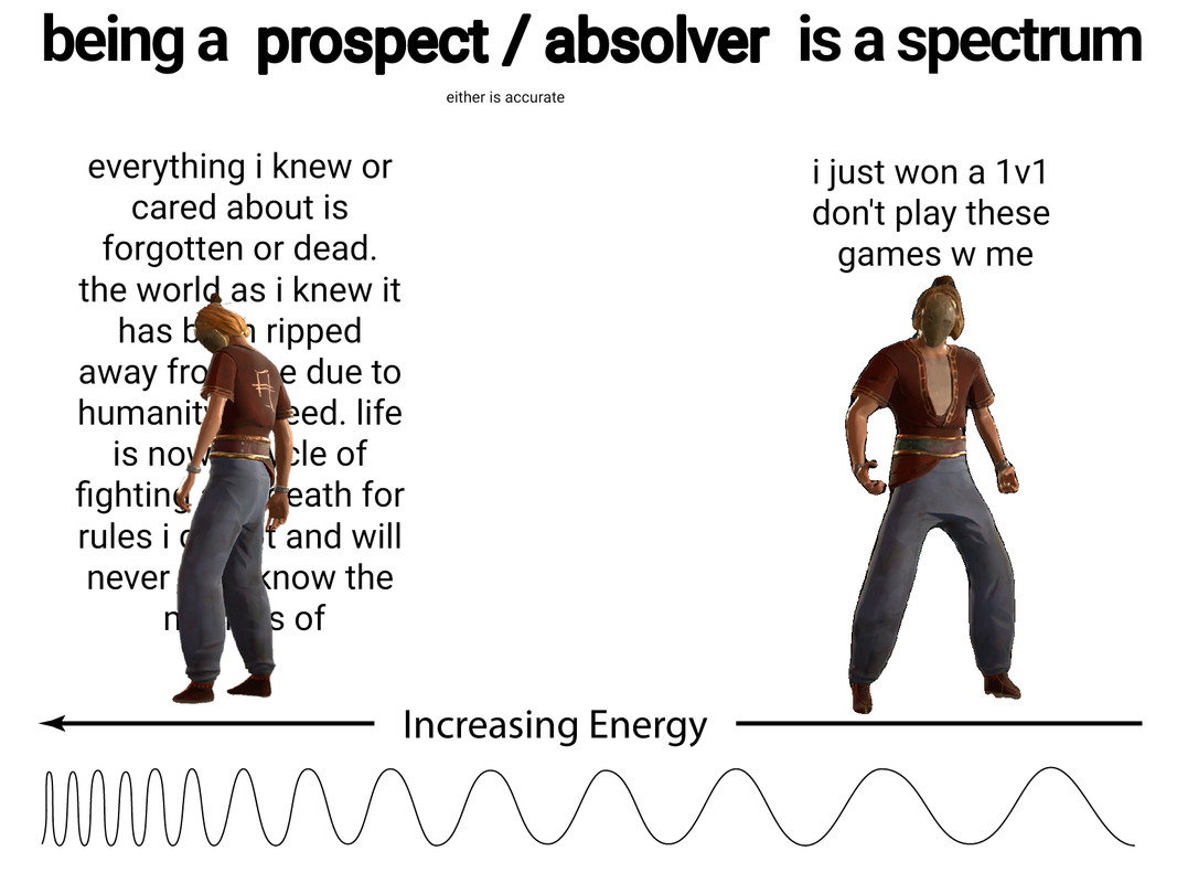 absolver/prospect spectrum