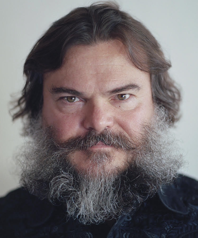 jack black?