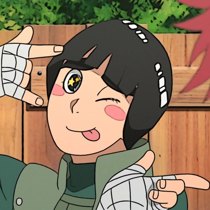 rock lee