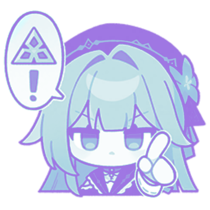 Herta; Honkai: Star Rail Chibi