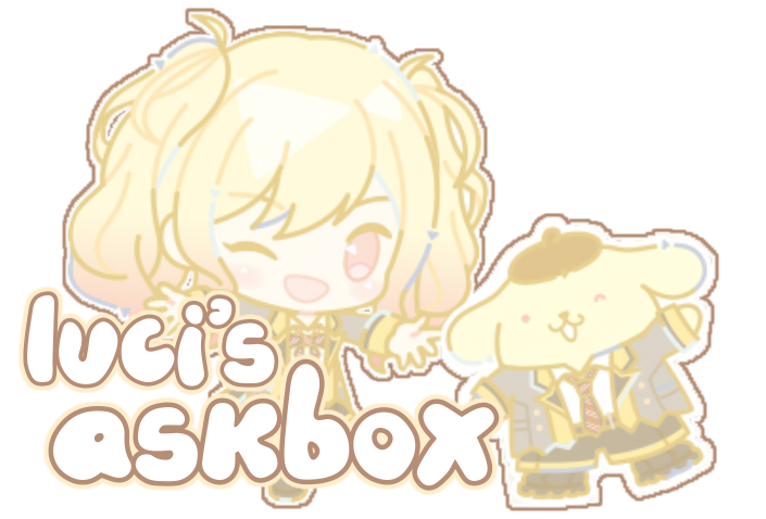 luci’s askbox